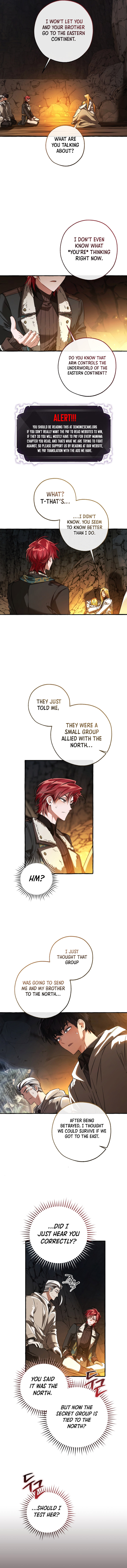 Trash of the Count's Family Chapter 149 7